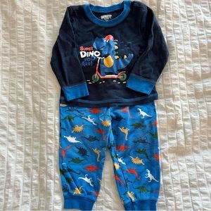 3 for $20 Dinosaur Theme Matching Set Sz 12 month